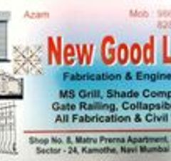 New Good Luck Fabrication & Engineering